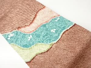 本総絞り名古屋帯